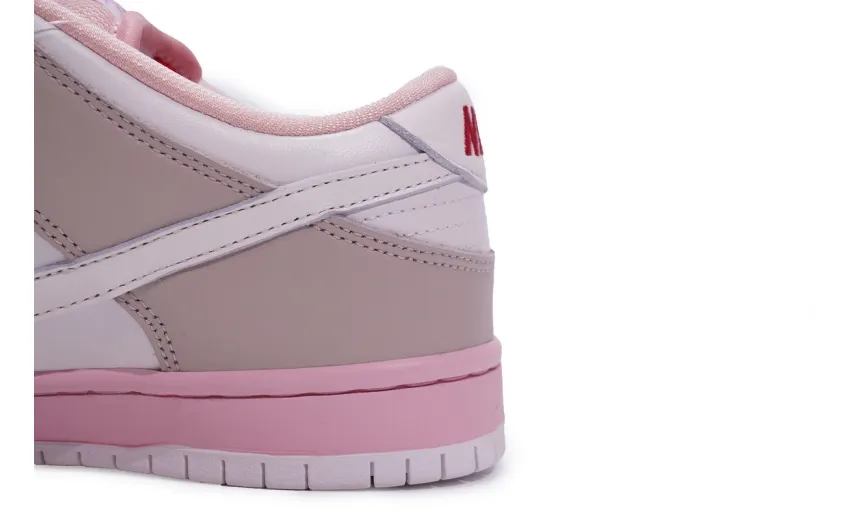 Reps StockX Shoes Nike SB Dunk Low PRO OG QS Pink Pigeon BV1310-012??