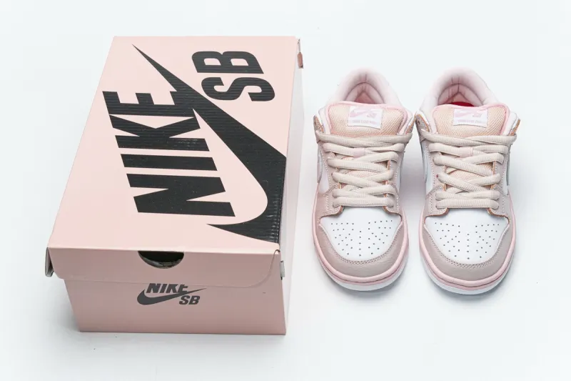 Reps StockX Shoes Womens Nike SB Dunk Low PRO OG QS "Pink Pigeon" BV1310-012??