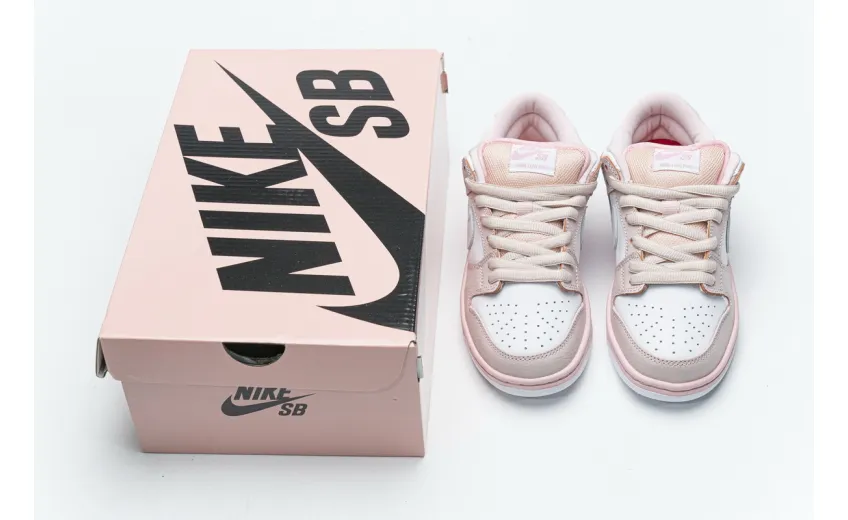 Reps StockX Shoes Womens Nike SB Dunk Low PRO OG QS "Pink Pigeon" BV1310-012??