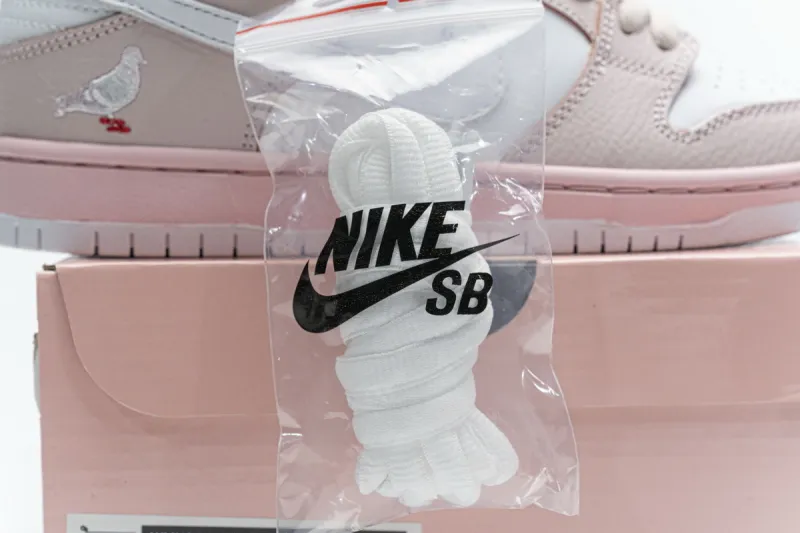 Reps StockX Shoes Womens Nike SB Dunk Low PRO OG QS "Pink Pigeon" BV1310-012??