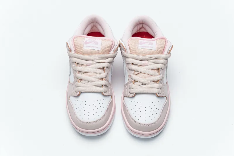 Reps StockX Shoes Womens Nike SB Dunk Low PRO OG QS "Pink Pigeon" BV1310-012??