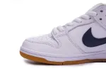 Reps StockX Shoes Nike SB Dunk Low Pro Orange Label White Navy CZ2249-100??