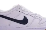 Reps StockX Shoes Nike SB Dunk Low Pro Orange Label White Navy CZ2249-100??