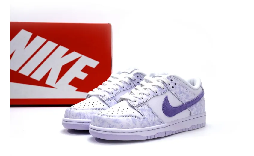 Reps StockX Shoes Nike Dunk Low “Purple Pulse” DM9467-500??