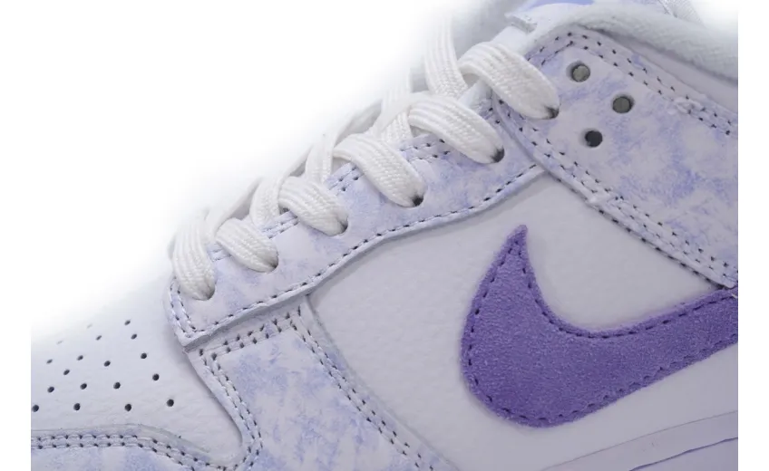 Reps StockX Shoes Nike Dunk Low “Purple Pulse” DM9467-500??