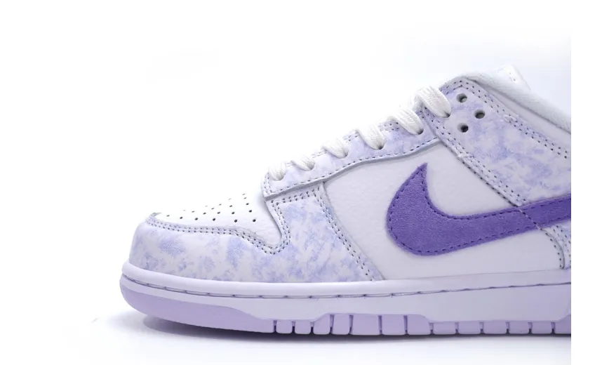 Reps StockX Shoes Nike Dunk Low “Purple Pulse” DM9467-500??