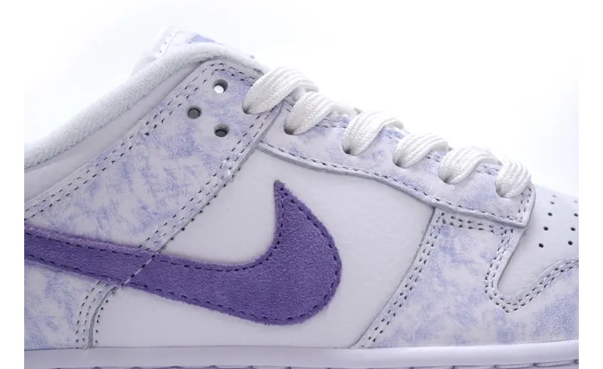 Reps StockX Shoes Nike Dunk Low “Purple Pulse” DM9467-500??