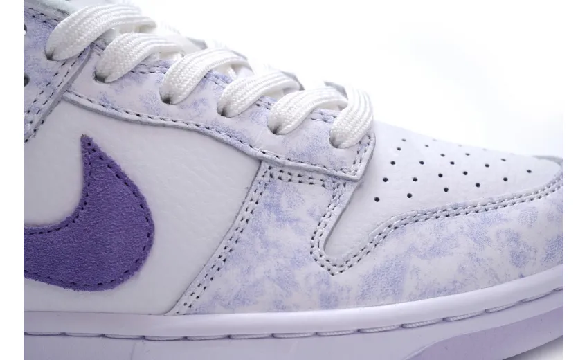 Reps StockX Shoes Nike Dunk Low “Purple Pulse” DM9467-500??