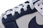 Reps StockX Shoes NBA x Nike Dunk Low Brooklyn Nets Black White DD3363-001??