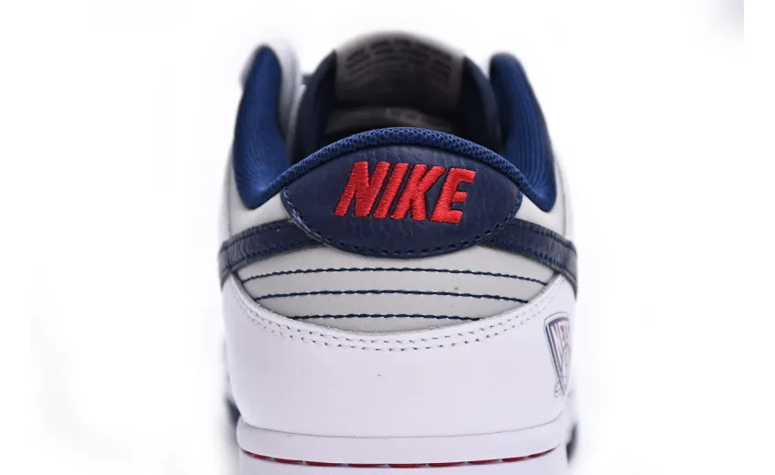 Reps StockX Shoes NBA x Nike Dunk Low Brooklyn Nets Black White DD3363-001??