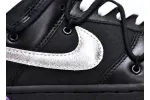 Reps StockX Shoes OFF WHITE x Nike Dunk SB Low The 50 NO.50 Black Silver DM1602-001??