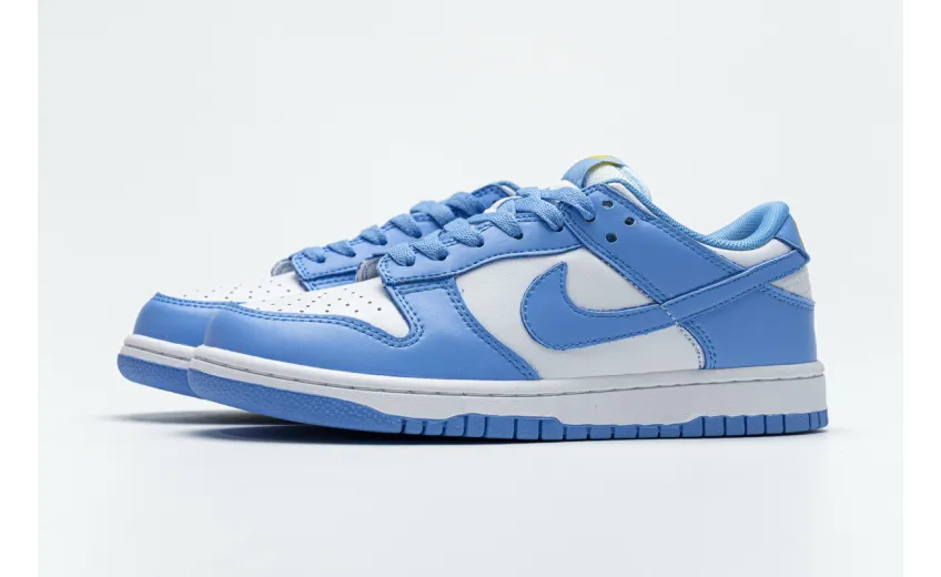 Reps StockX Shoes Nike SB Dunk Low Coast Blue DD1503-100??