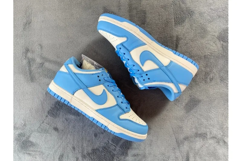 Reps StockX Shoes Nike SB Dunk Low Coast Blue DD1503-100??