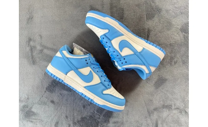 Reps StockX Shoes Nike SB Dunk Low Coast Blue DD1503-100??