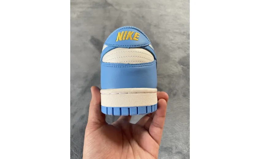 Reps StockX Shoes Nike SB Dunk Low Coast Blue DD1503-100??
