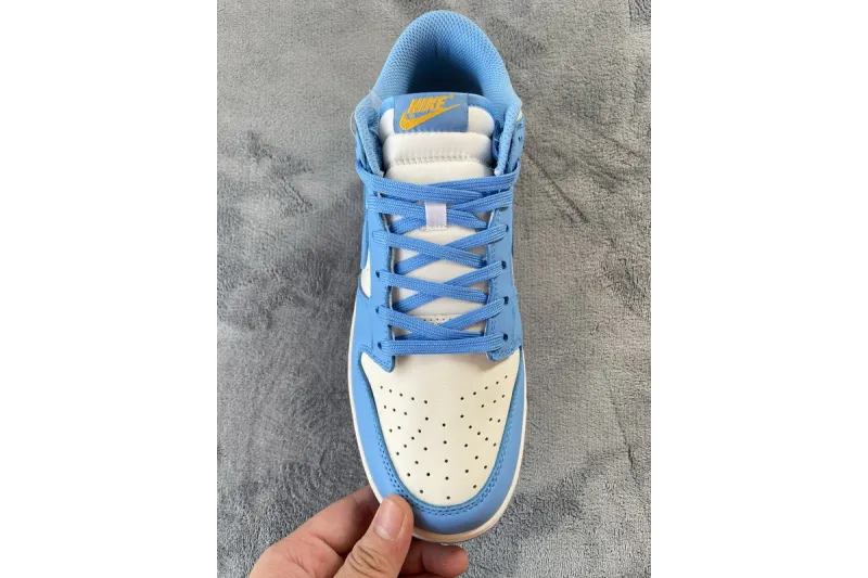 Reps StockX Shoes Nike SB Dunk Low Coast Blue DD1503-100??