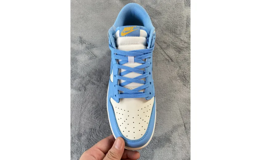 Reps StockX Shoes Nike SB Dunk Low Coast Blue DD1503-100??