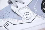 Reps StockX Shoes Nike Dunk Low TeamB Blue DD1768-400??