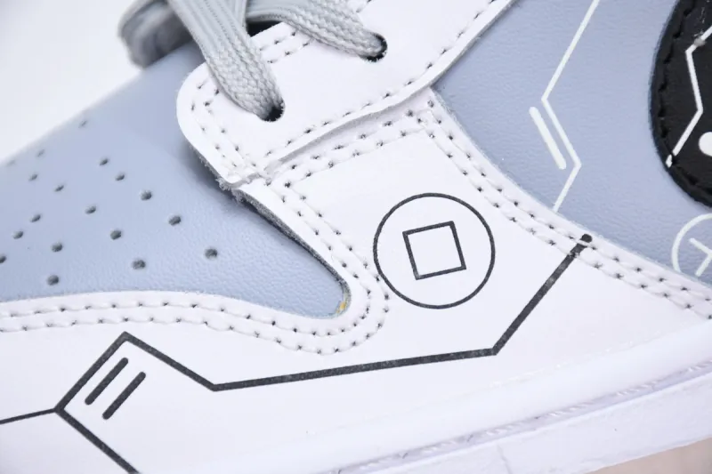 Reps StockX Shoes Nike Dunk Low TeamB Blue DD1768-400??