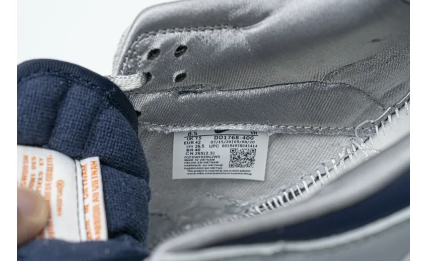 Reps StockX Shoes Nike Dunk Low College Navy Blue DD1768-400??