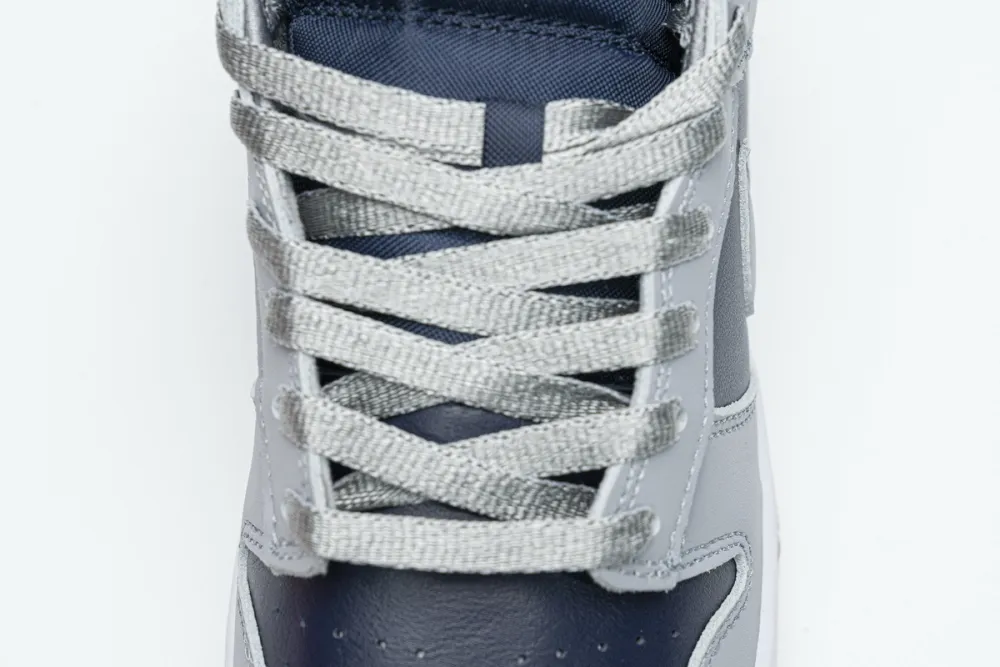 Reps StockX Shoes Nike Dunk Low College Navy Blue DD1768-400??