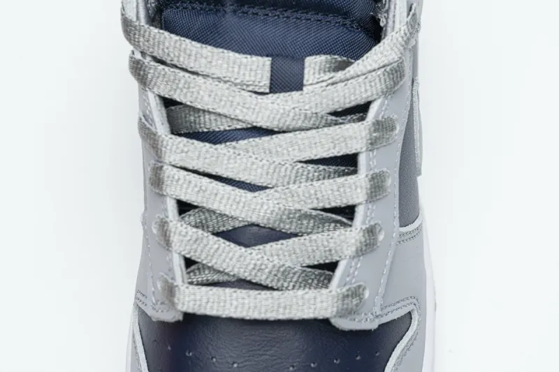 Reps StockX Shoes Nike Dunk Low College Navy Blue DD1768-400??