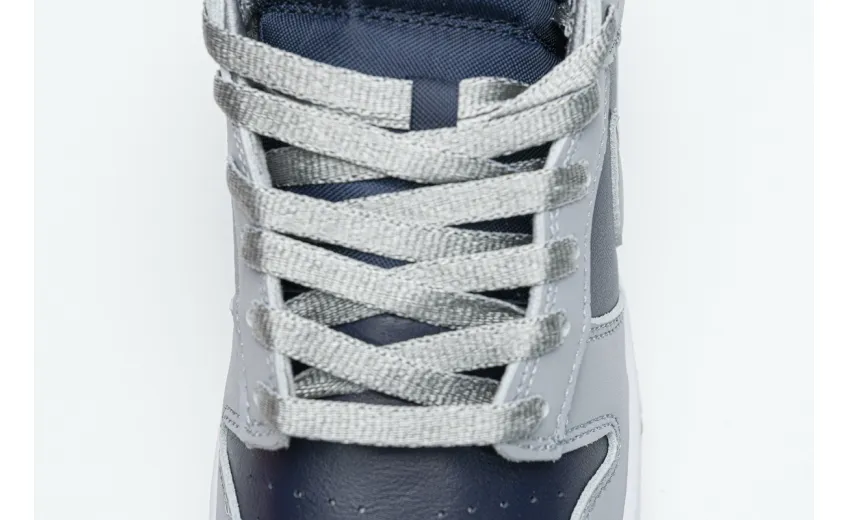 Reps StockX Shoes Nike Dunk Low College Navy Blue DD1768-400??