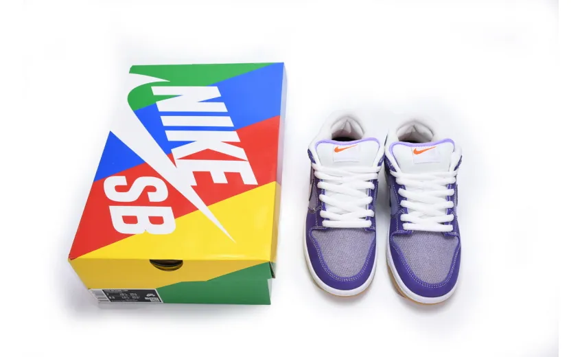 Reps StockX Shoes Nike Dunk SB Low Lilac Purple DA9658-500??