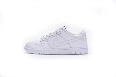  Nike Dunk Low Triple White DD1503-109 02