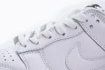 Reps StockX Shoes Nike Dunk Low Triple White DD1503-109??