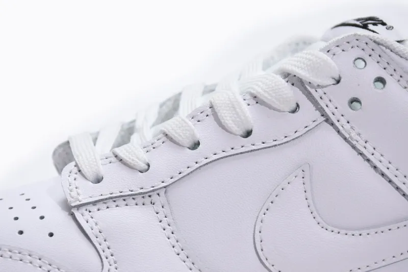 Reps StockX Shoes Nike Dunk Low Triple White DD1503-109??