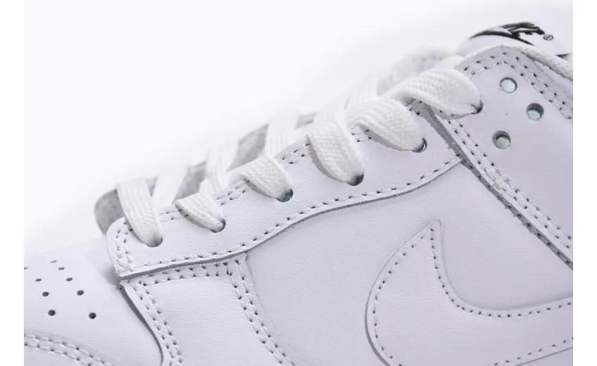 Reps StockX Shoes Nike Dunk Low Triple White DD1503-109??
