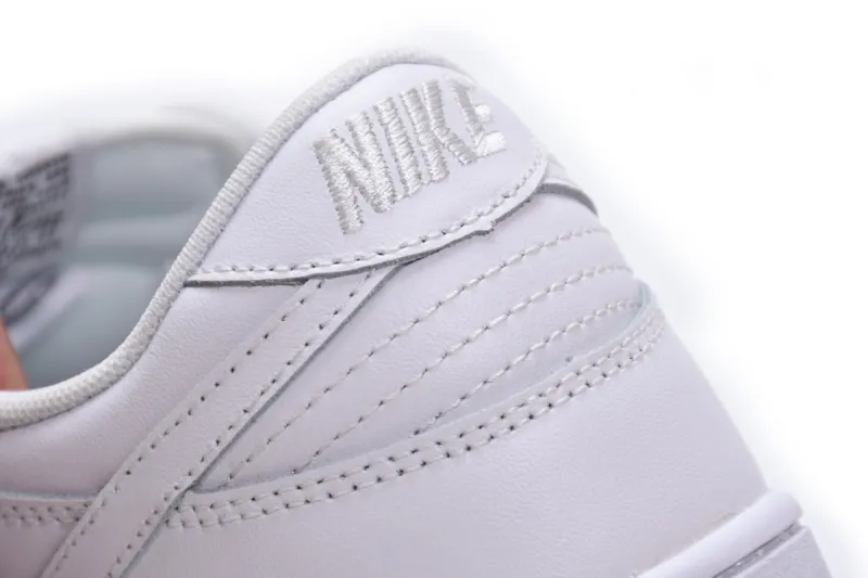 Reps StockX Shoes Nike Dunk Low Triple White DD1503-109??