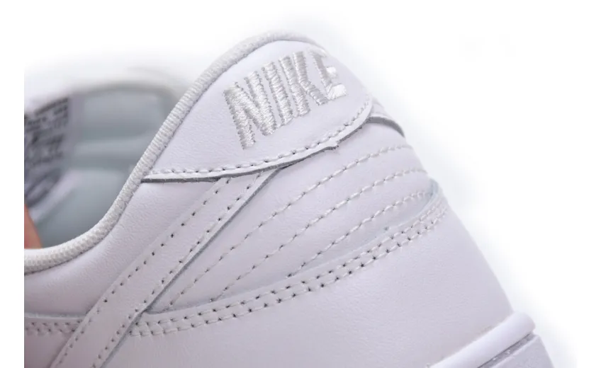 Reps StockX Shoes Nike Dunk Low Triple White DD1503-109??