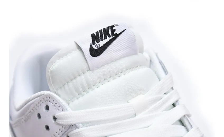 Reps StockX Shoes Nike Dunk Low Triple White DD1503-109??