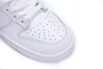 Reps StockX Shoes Nike Dunk Low Triple White DD1503-109??