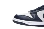Reps StockX Shoes Nike Dunk Low Grorgetown Gray Blue CW1590-004??