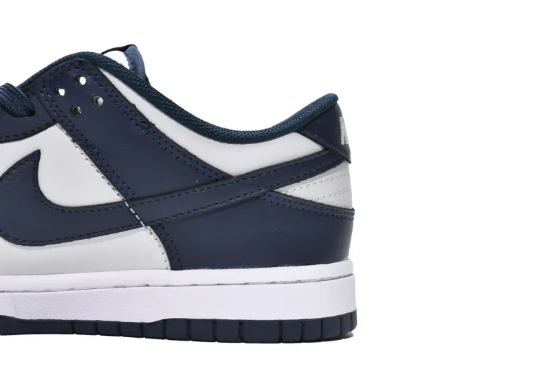 Reps StockX Shoes Nike Dunk Low Grorgetown Gray Blue CW1590-004??