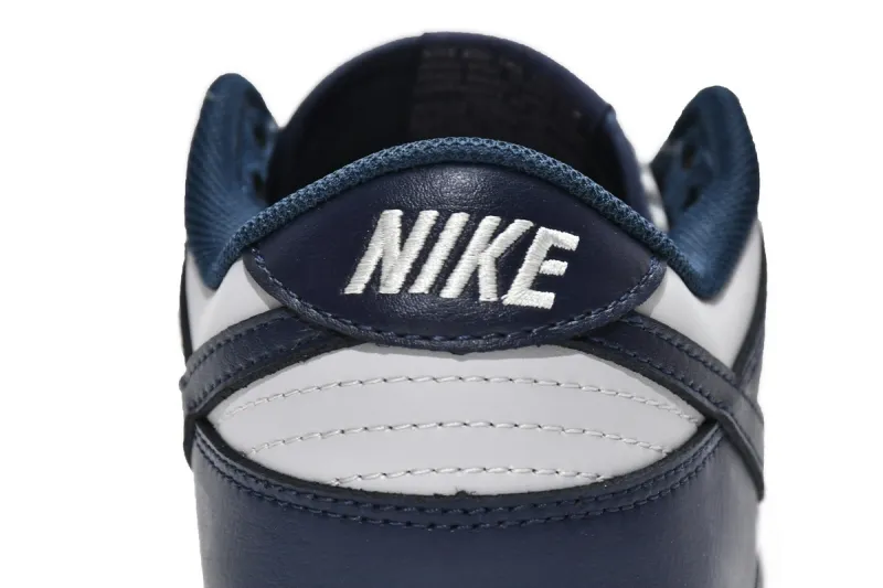 Reps StockX Shoes Nike Dunk Low Grorgetown Gray Blue CW1590-004??
