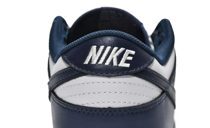 Reps StockX Shoes Nike Dunk Low Grorgetown Gray Blue CW1590-004??