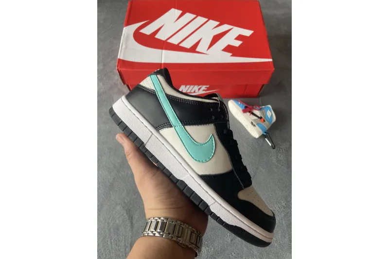 Reps StockX Shoes Nike Dunk SB Low Tiffany Black CW1590-003??