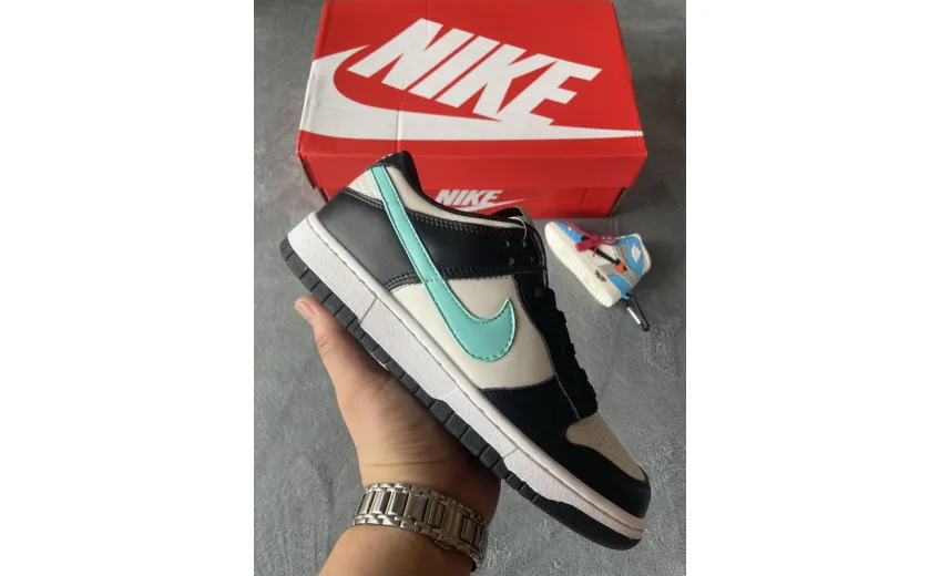 Reps StockX Shoes Nike Dunk SB Low Tiffany Black CW1590-003??
