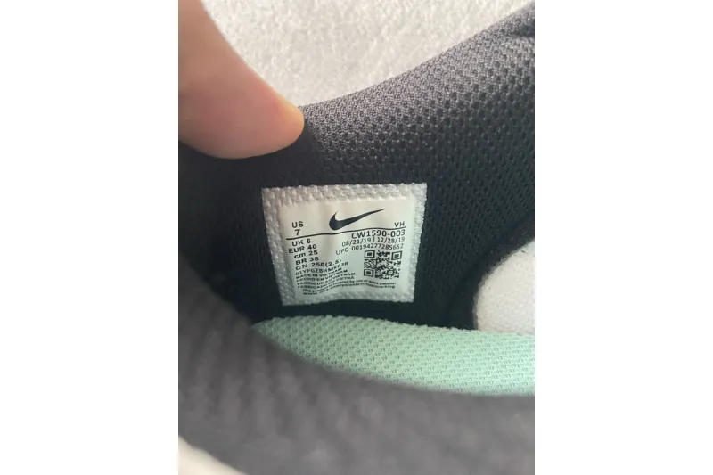 Reps StockX Shoes Nike Dunk SB Low Tiffany Black CW1590-003??