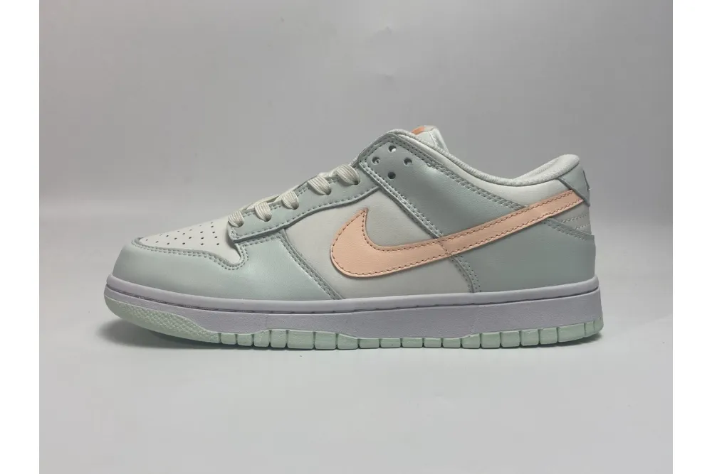 Reps StockX Shoes Nike SB Dunk Low Pink Green DD1391-104??