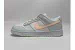 Reps StockX Shoes Nike SB Dunk Low Pink Green DD1391-104??