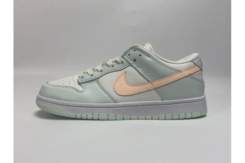 Reps StockX Shoes Nike SB Dunk Low Pink Green DD1391-104??