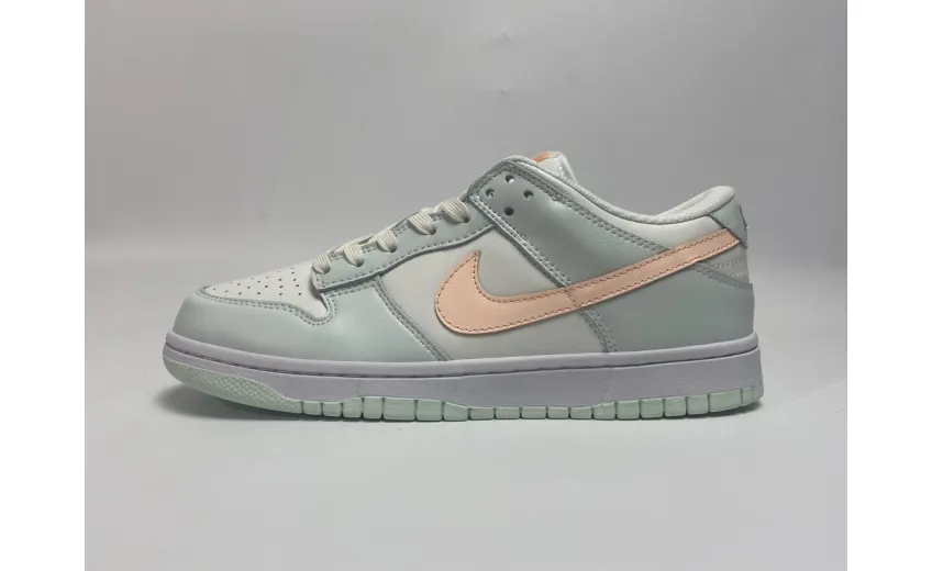Reps StockX Shoes Nike SB Dunk Low Pink Green DD1391-104??