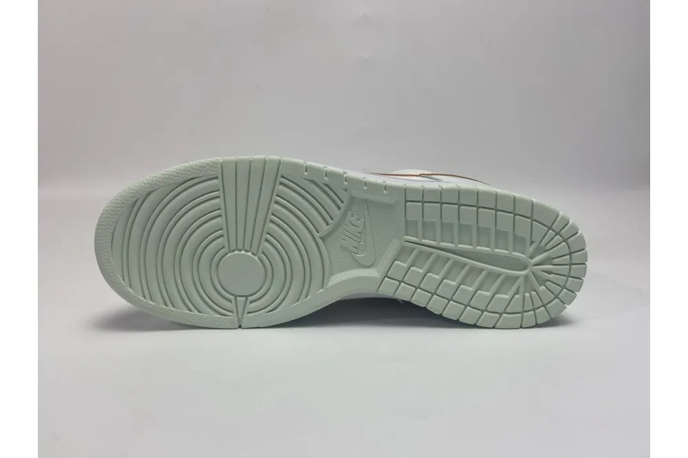 Reps StockX Shoes Nike SB Dunk Low Pink Green DD1391-104??