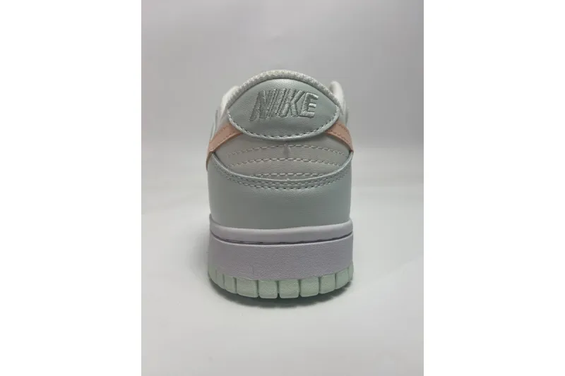 Reps StockX Shoes Nike SB Dunk Low Pink Green DD1391-104??