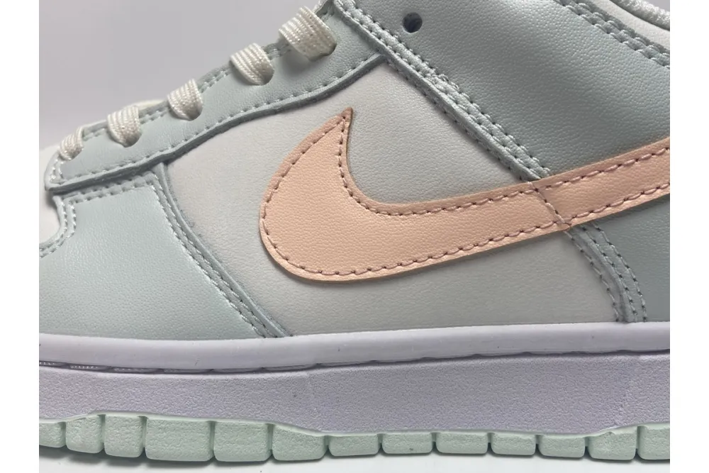 Reps StockX Shoes Nike SB Dunk Low Pink Green DD1391-104??